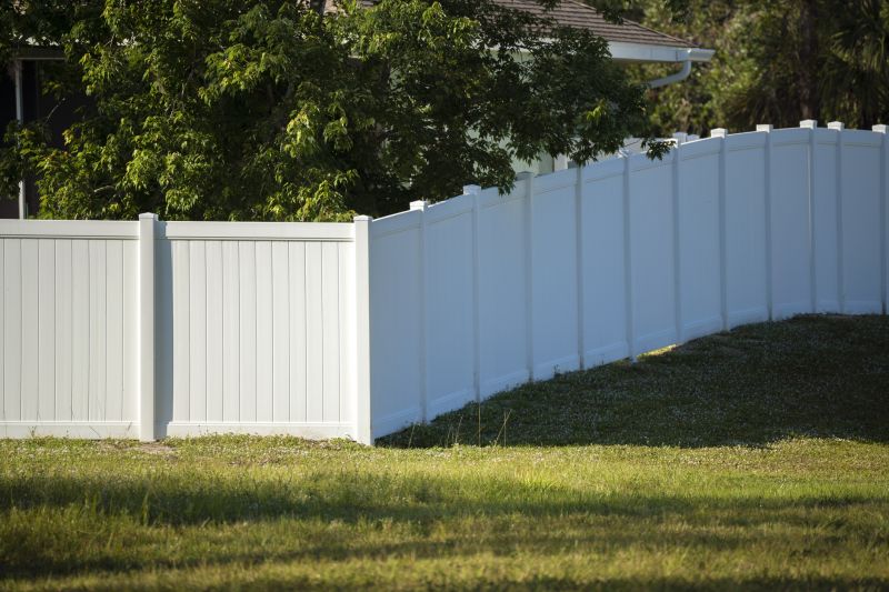 Vinyl Fences