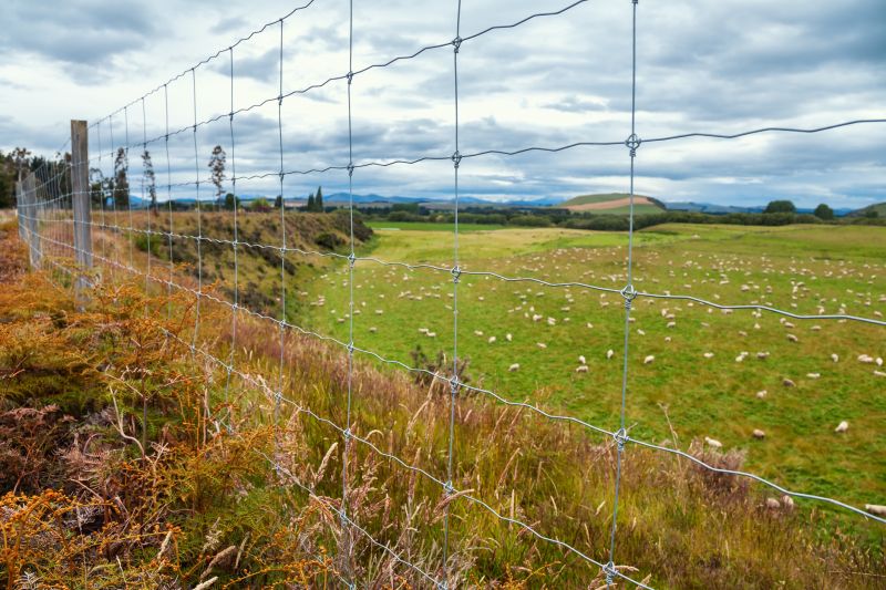 Farm Fences