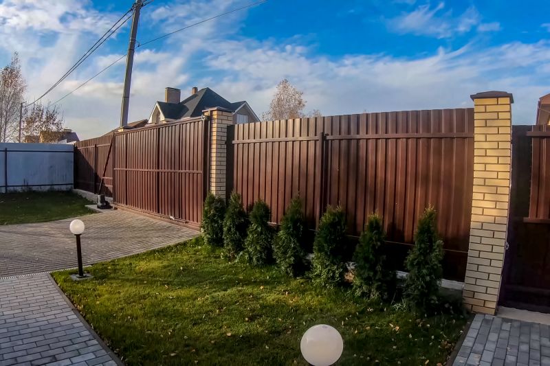 Cost of Fence in Yakima, WA